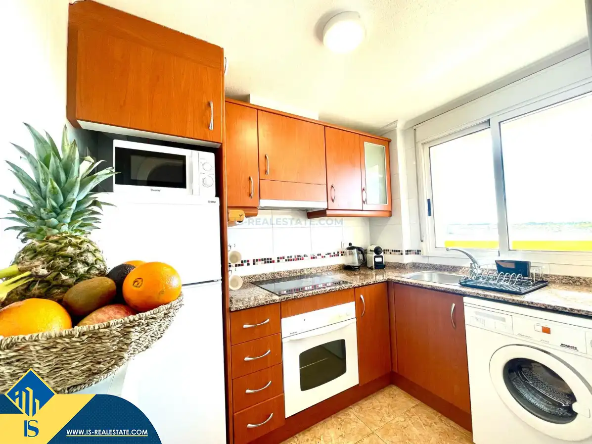 Apartment with pool for sale in La Mata, imagen 6