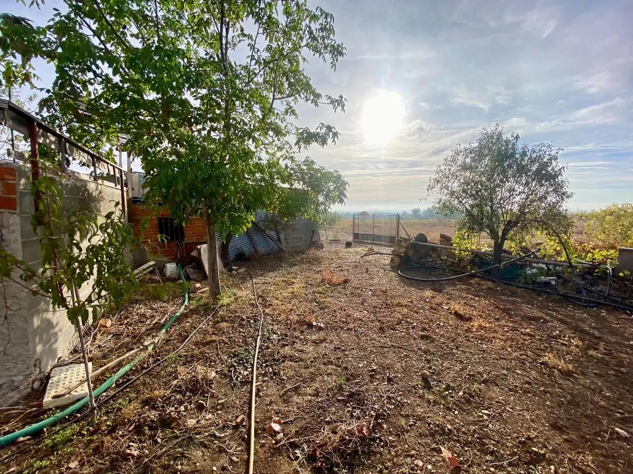 Casa o xalet en venda en Villarrubia de los Ojos amb Aire condicionat, Calefacció i Jardí privat