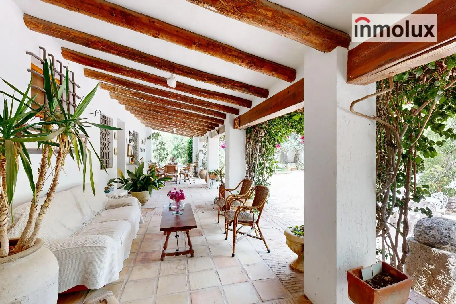 Terrace of Houses for sale in Sant Joan d'Alacant  with Air Conditioner, Heating and Terrace