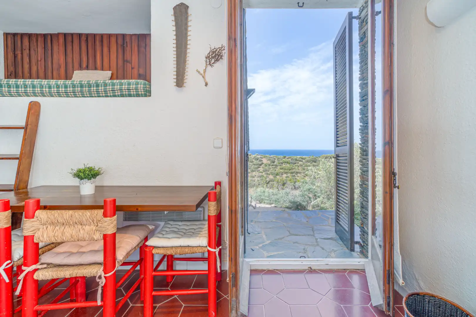 Jardín de Casa o chalet en venta en Cadaqués con Calefacción y Jardín privado