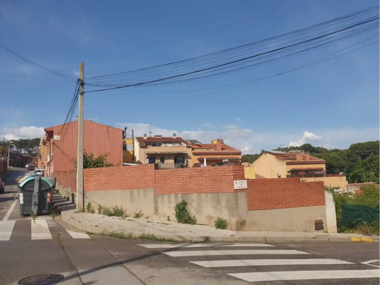 Wohnbaugrundstück zum Verkauf in Calle Jaén