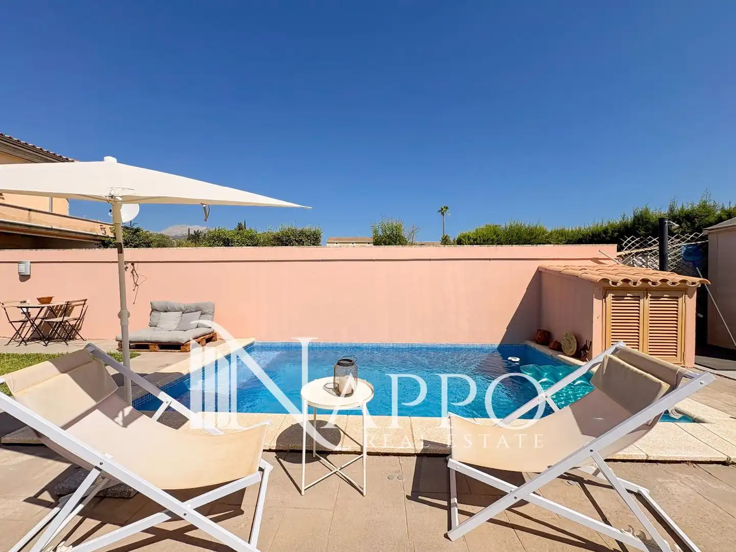 Maison mitoyenne avec piscine à vendre à Pou, imagen 29