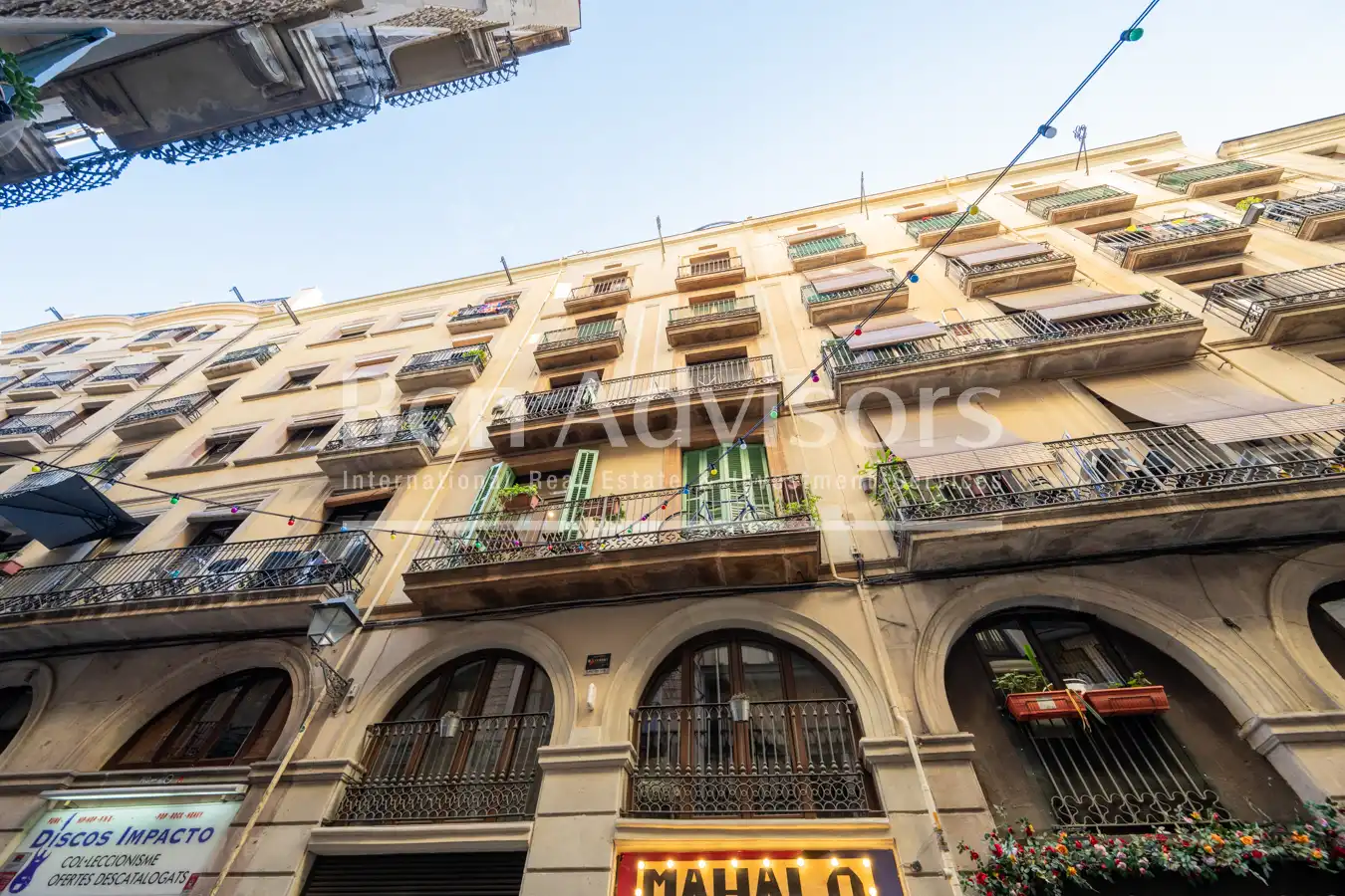 Wohnung mit Terrasse zum Verkauf in Carrer dels Tallers, imagen 25