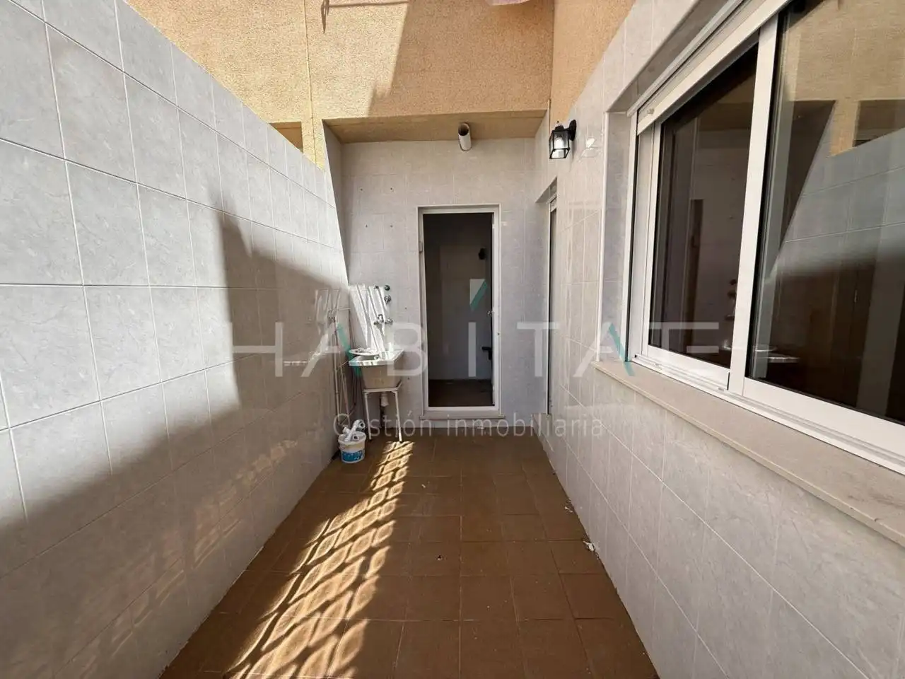 Terrassa de Casa o xalet en venda en San Pedro del Pinatar