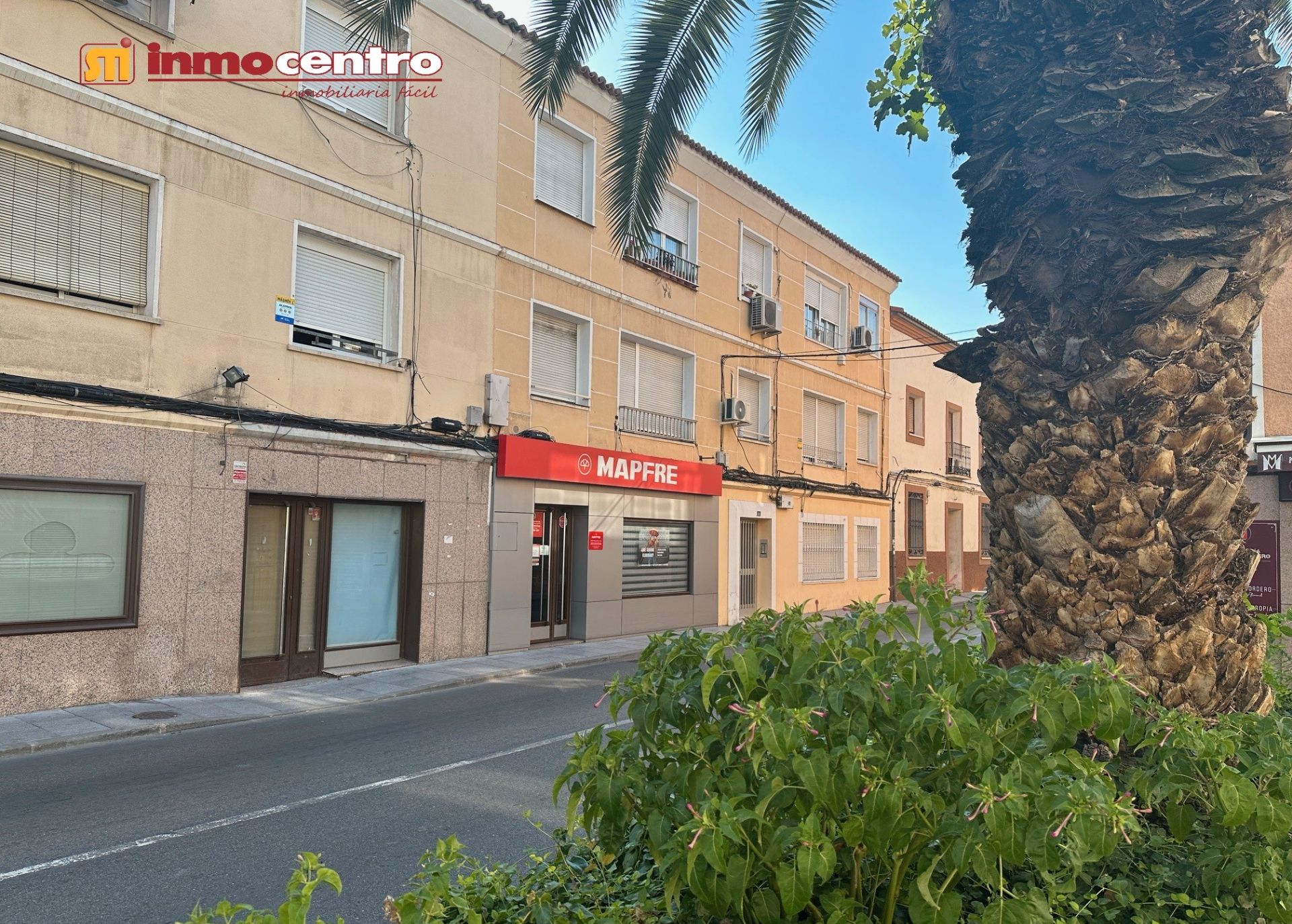 Exterior view of Flat for sale in Pinto  with Furnished