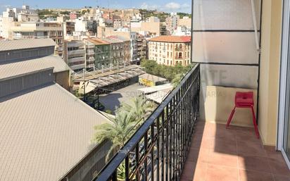 Exterior view of Flat for sale in Alicante / Alacant  with Heating and Balcony