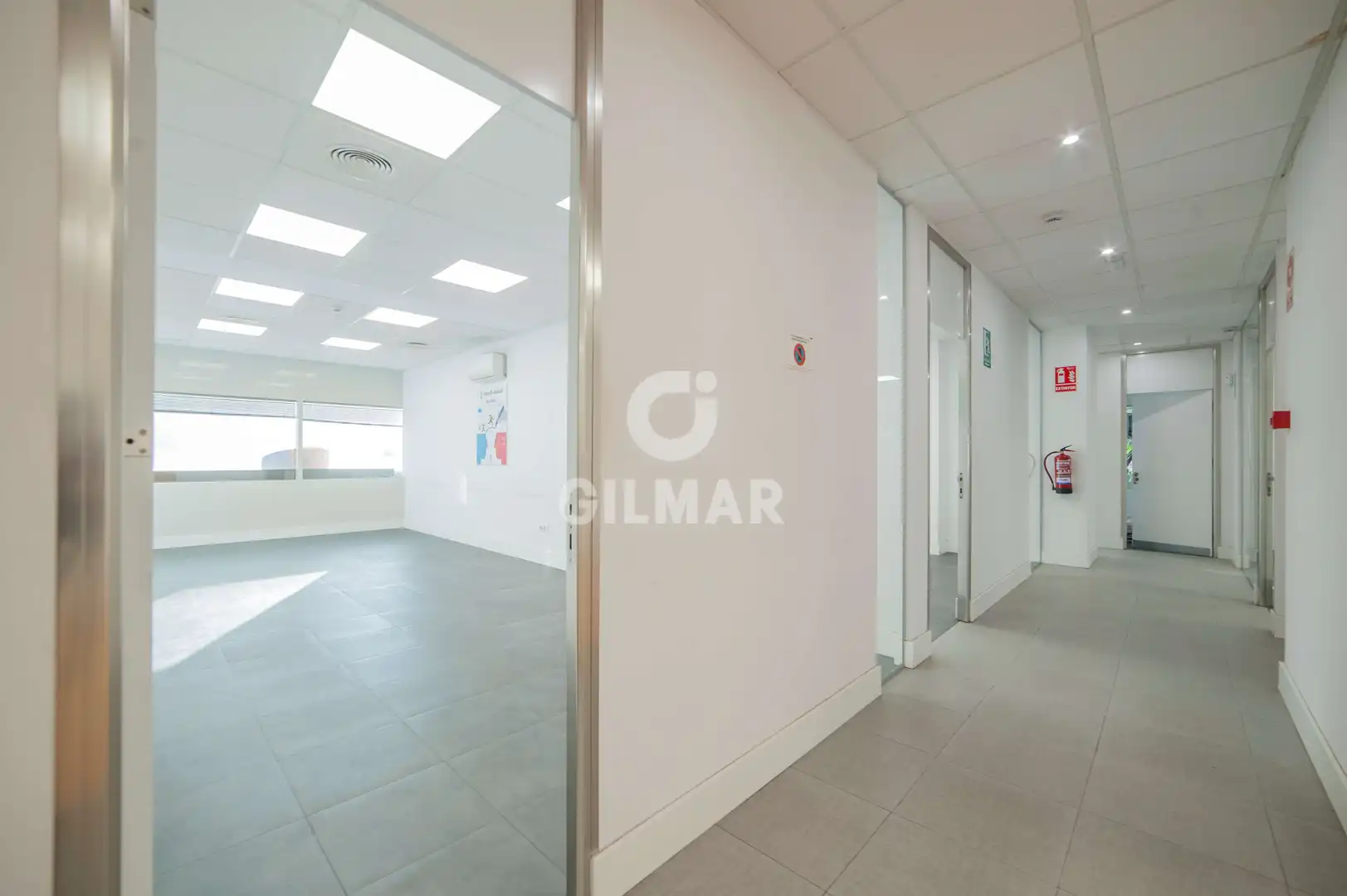 Oficina de lloguer en Sevilla