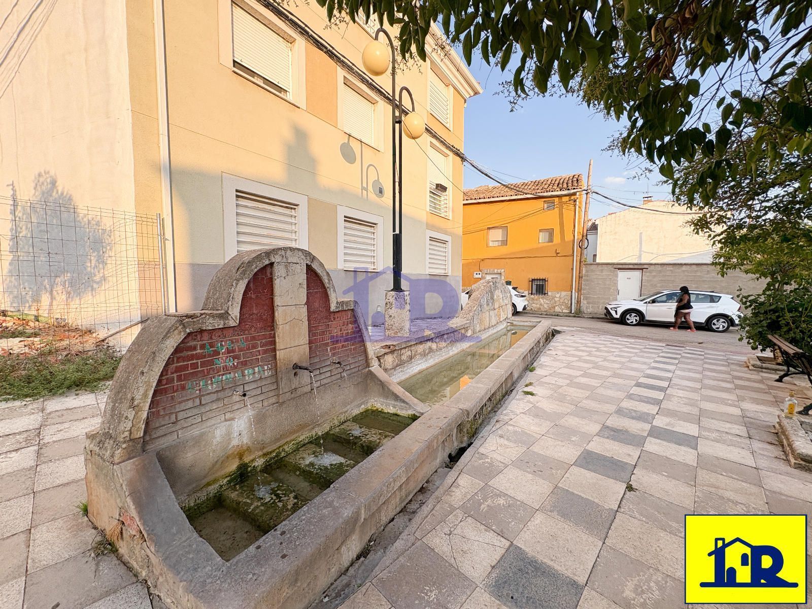 Exterior view of Flat for sale in Chillarón de Cuenca  with Storage room