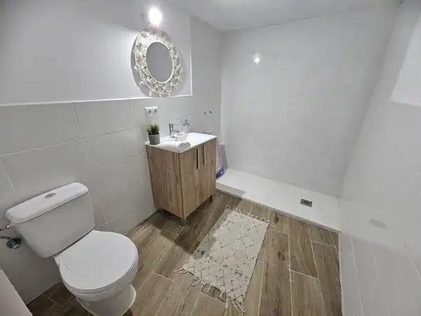 Baño de Piso en venta en Las Palmas de Gran Canaria con Amueblado