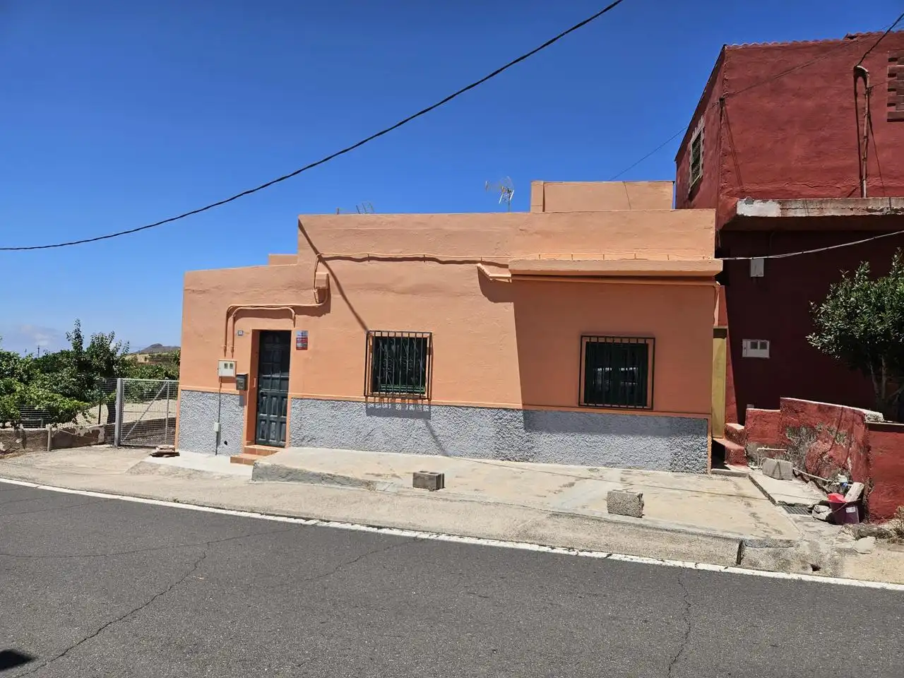 Exterior view of Country homes for rent in Santa Cruz de Tenerife