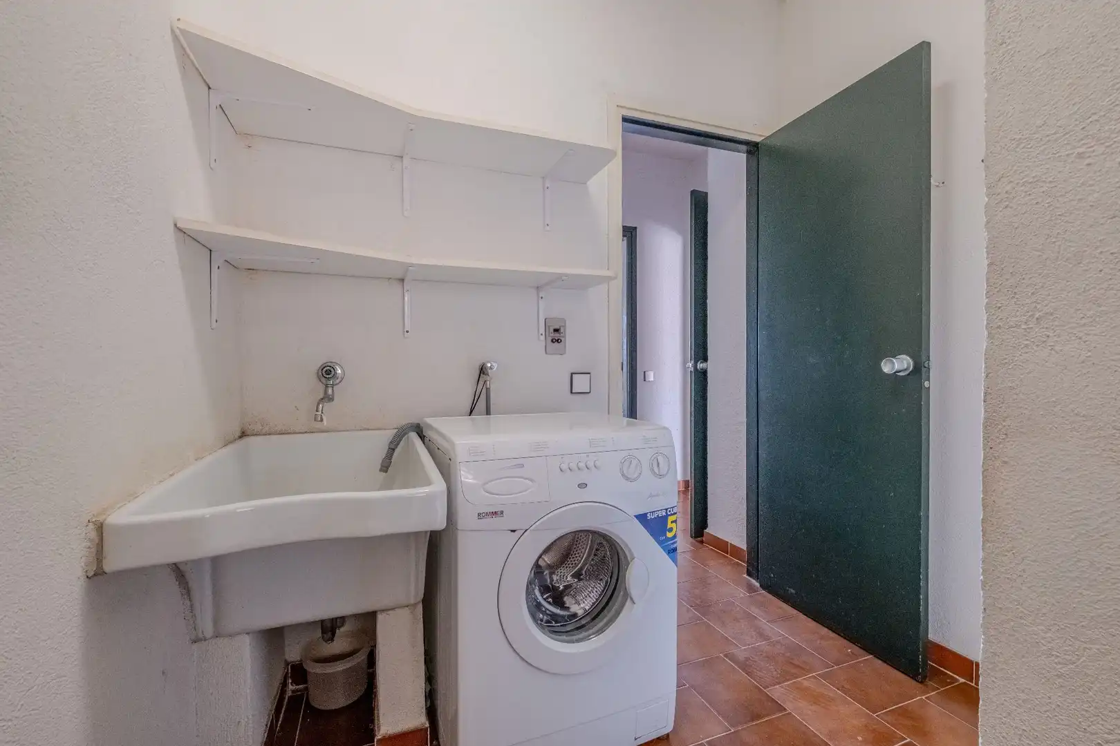 Cocina de Casa o chalet en venta en Calonge i Sant Antoni con Calefacción, Jardín privado y Terraza