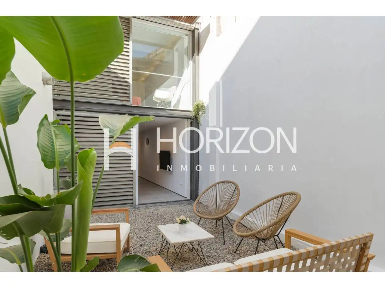 Terraza de Piso en venta en Barcelona con Aire acondicionado, Jardín privado y Terraza