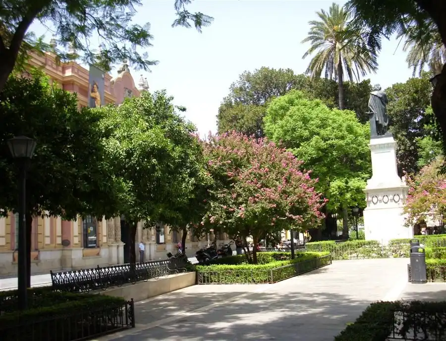 Vista exterior de Casa o chalet en venta en  Sevilla Capital