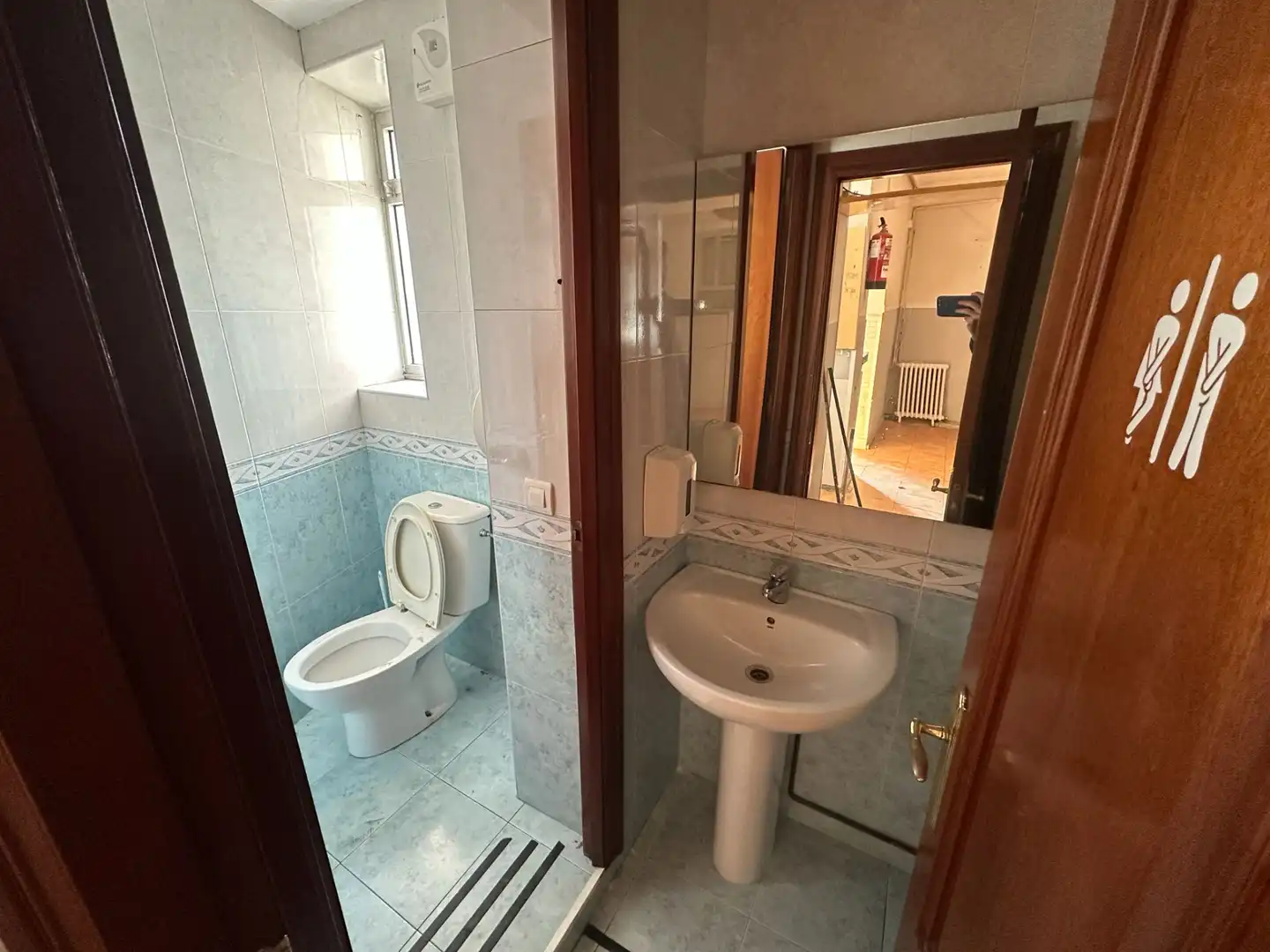 Bany de Casa o xalet en venda en Burgos