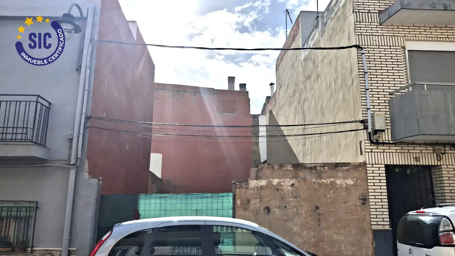 Wohnbaugrundstück zum Verkauf in Quart de Poblet