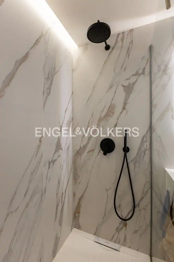 Bathroom of Flat for sale in Pedreguer  with Air Conditioner, Heating and Private garden
