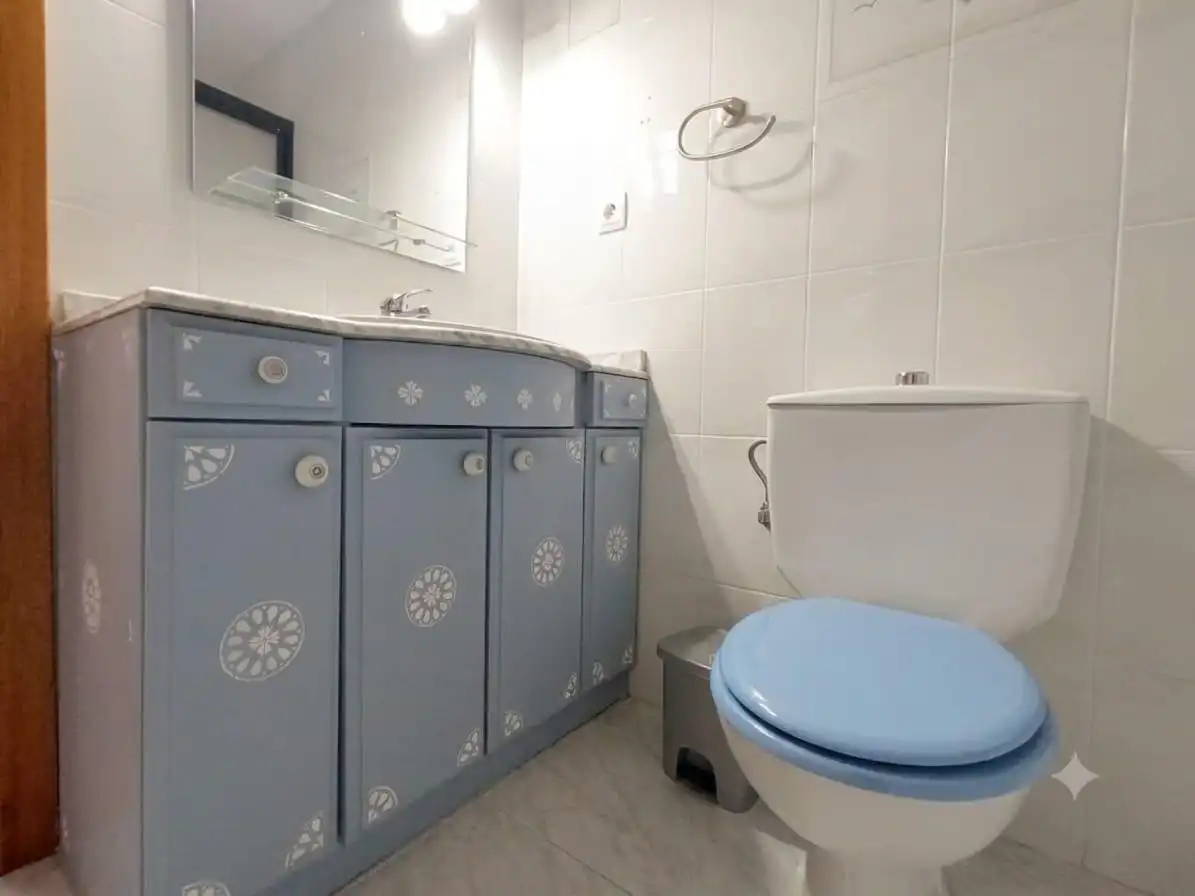 Baño de Piso en venta en Muro de Alcoy con Aire acondicionado