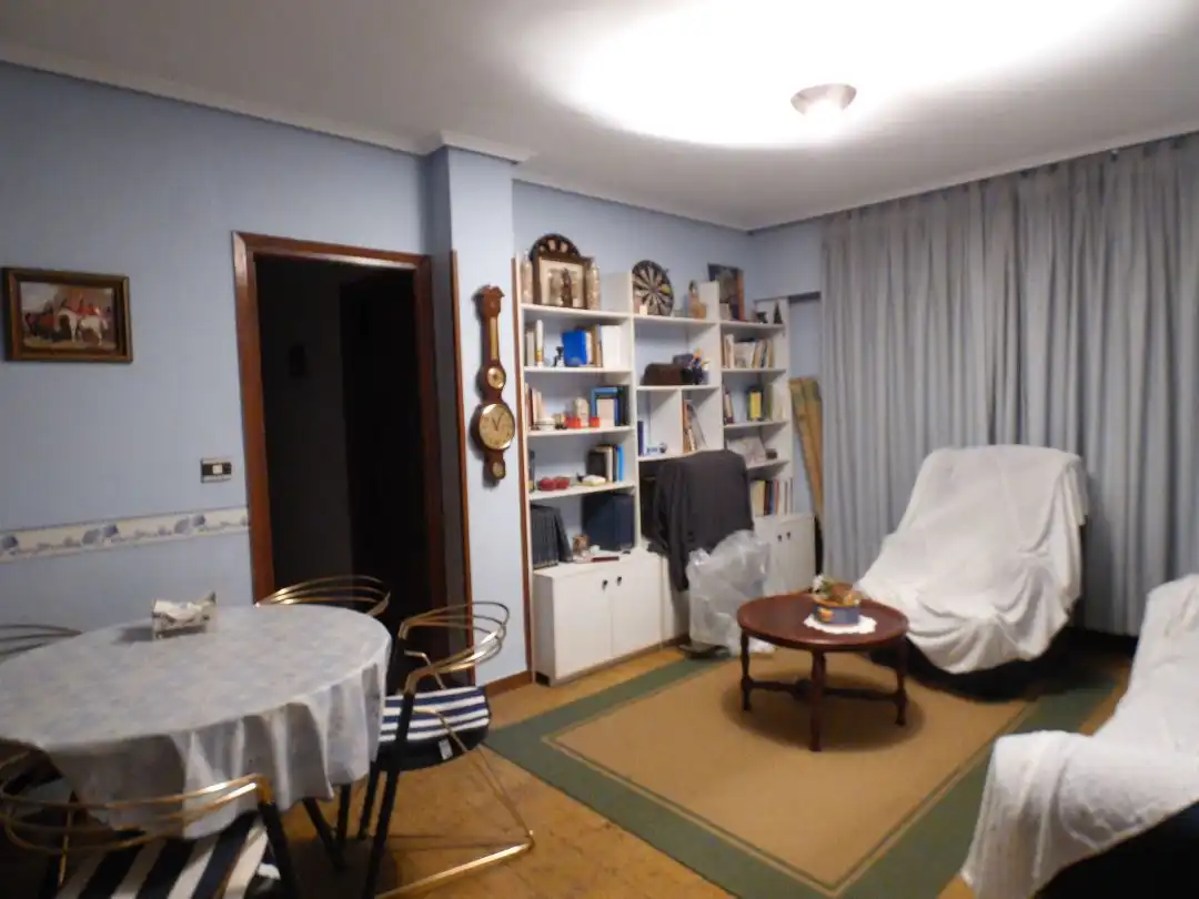 Sala d'estar de Apartament en venda en Medina de Pomar