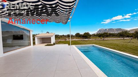 Photo 2 of Houses for rent in La Xara - La Sella, Dénia