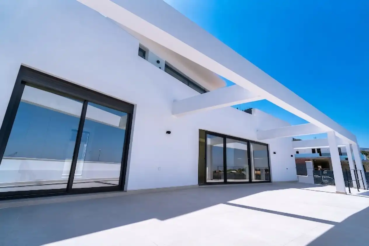 Chalet con terraza en venta en Calle Mago Santhai, imagen 31