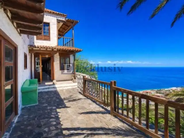 Casa rústica con jardín en venta en Buen Paso - La Mancha