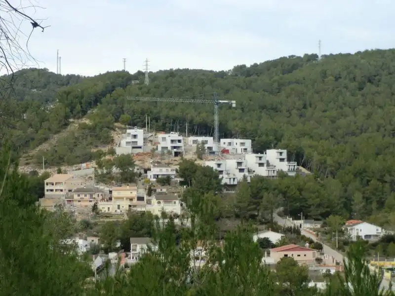 Residencial en venta en Calle verge de (mas mila), Olivella