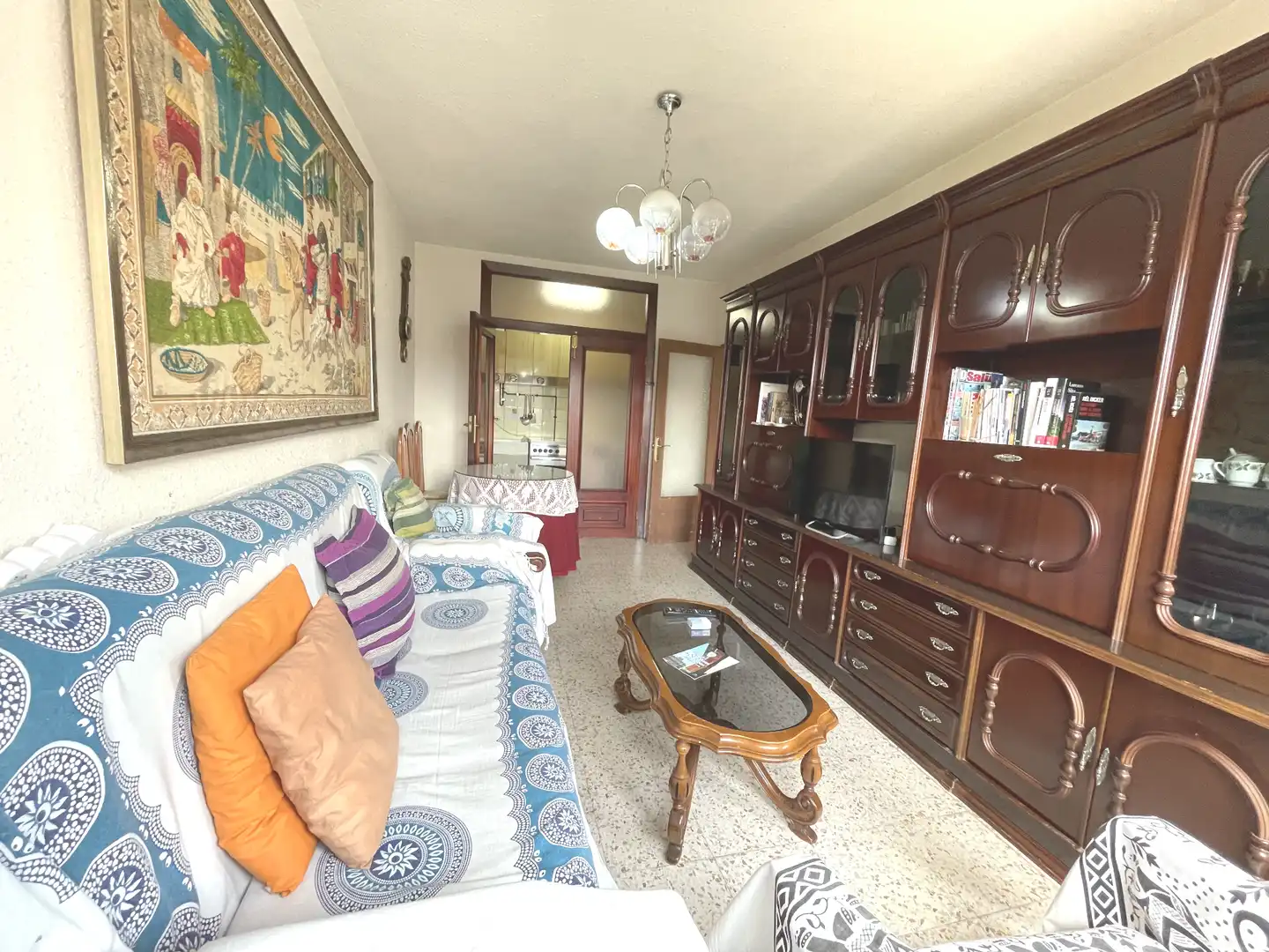 Piso con terraza en venta en Prosperidad - Delicias, imagen 8