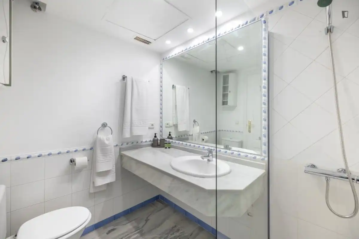 Apartamento de alquiler en Marbella, Málaga