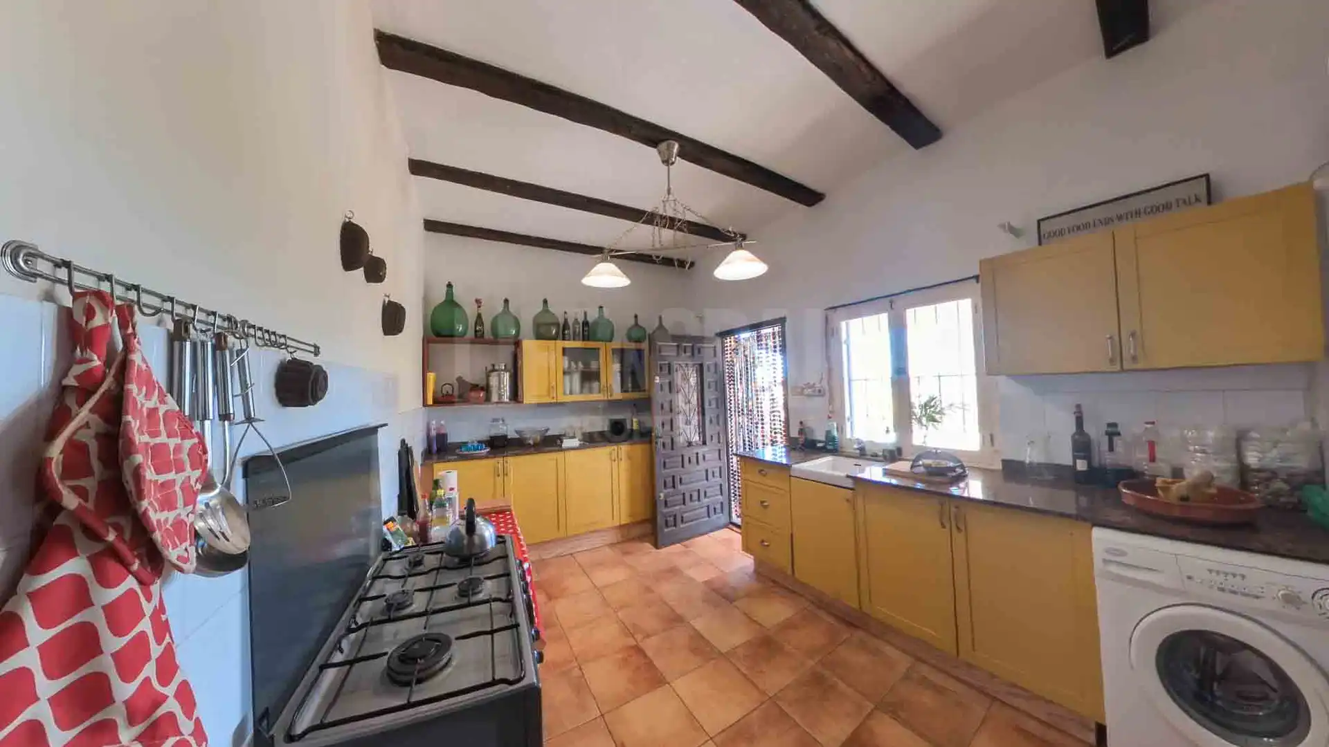 Casa rústica con piscina en venta en El Perelló, imagen 7