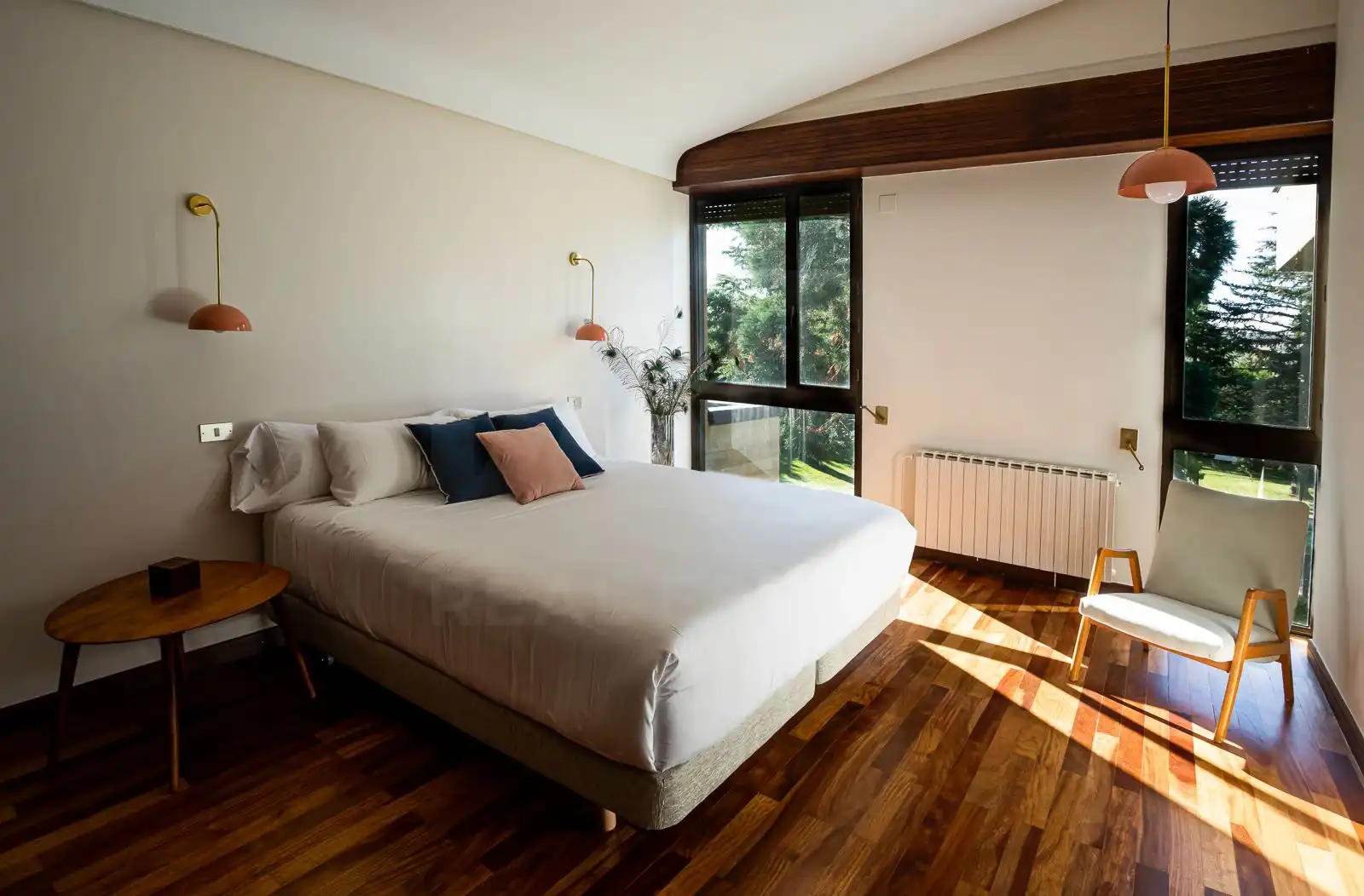 Habitación de Casa o chalet de alquiler en Ibeas de Juarros con Terraza y Piscina
