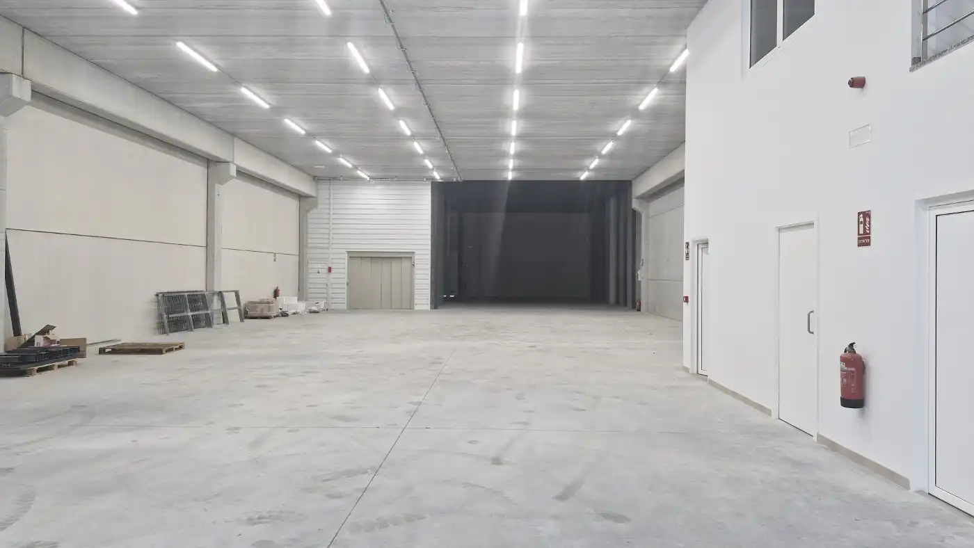 Nave industrial en alquiler en P.I. Veigadaña, Mos, Pontevedra, imagen 5