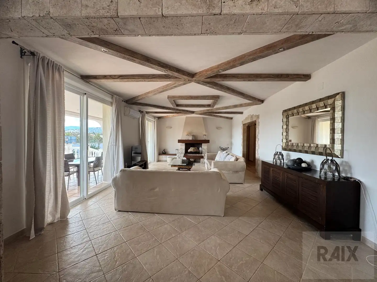 Haus mit Pool zum Verkauf in Urb. Lomas de Rio Verde, imagen 9