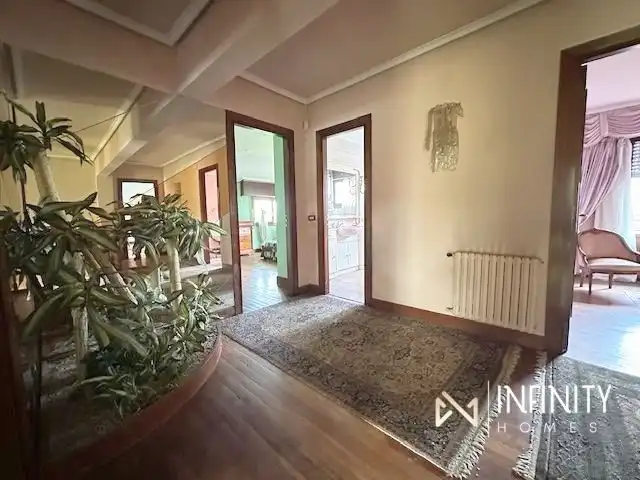 Casa o chalet en venta en Lezama con Calefacción, Jardín privado y Terraza
