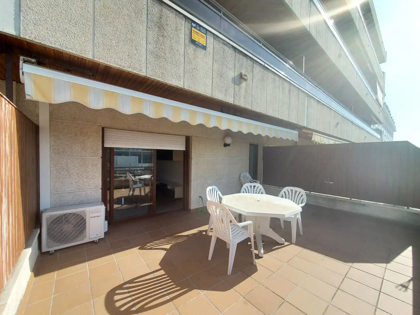 Terrace of Apartments for sale in El Vendrell  with Air Conditioner, Heating and Terrace