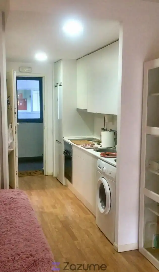Kitchen of Study for rent in Alcalá de Henares  with Air Conditioner, Heating and Terrace