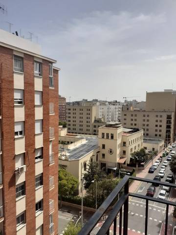 Piso en Alquiler en Hospital - Plaza del Real