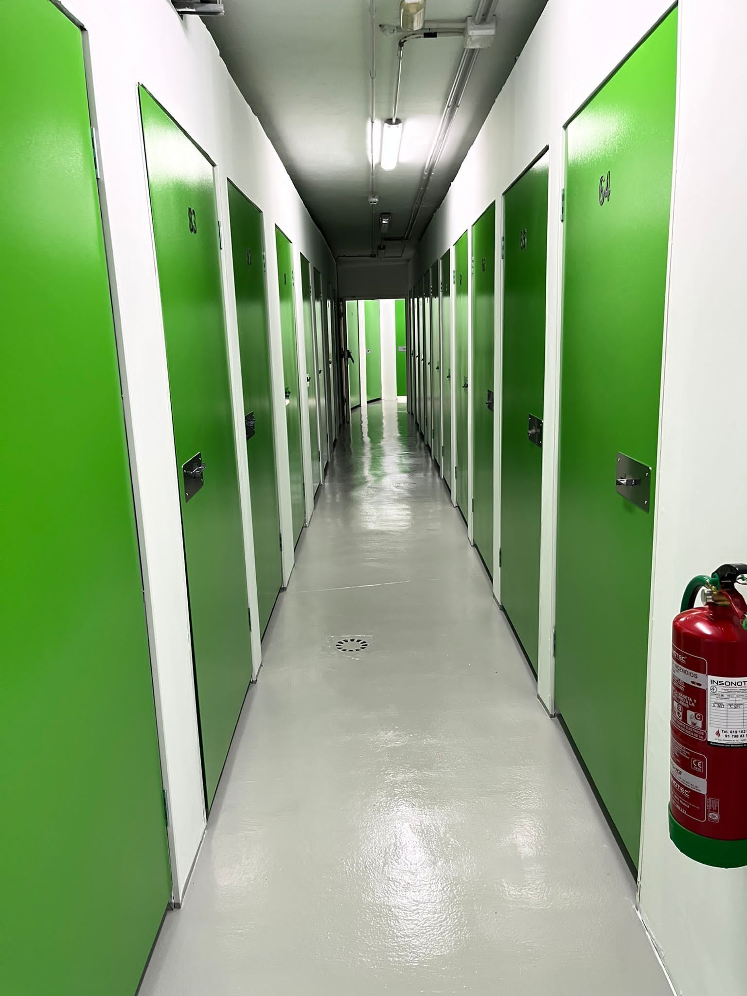 Box room to rent in  Madrid Capital