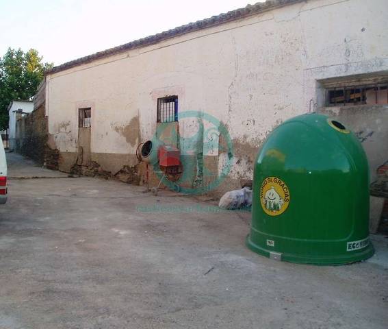 Terreno residencial en Venta en Calle Nueva en Santiago del Campo