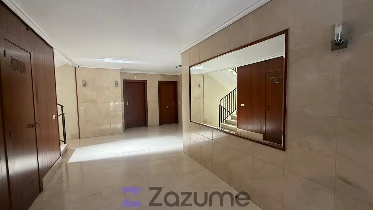 Apartament de lloguer en Murcia amb Aire condicionat, Moblat i Forn