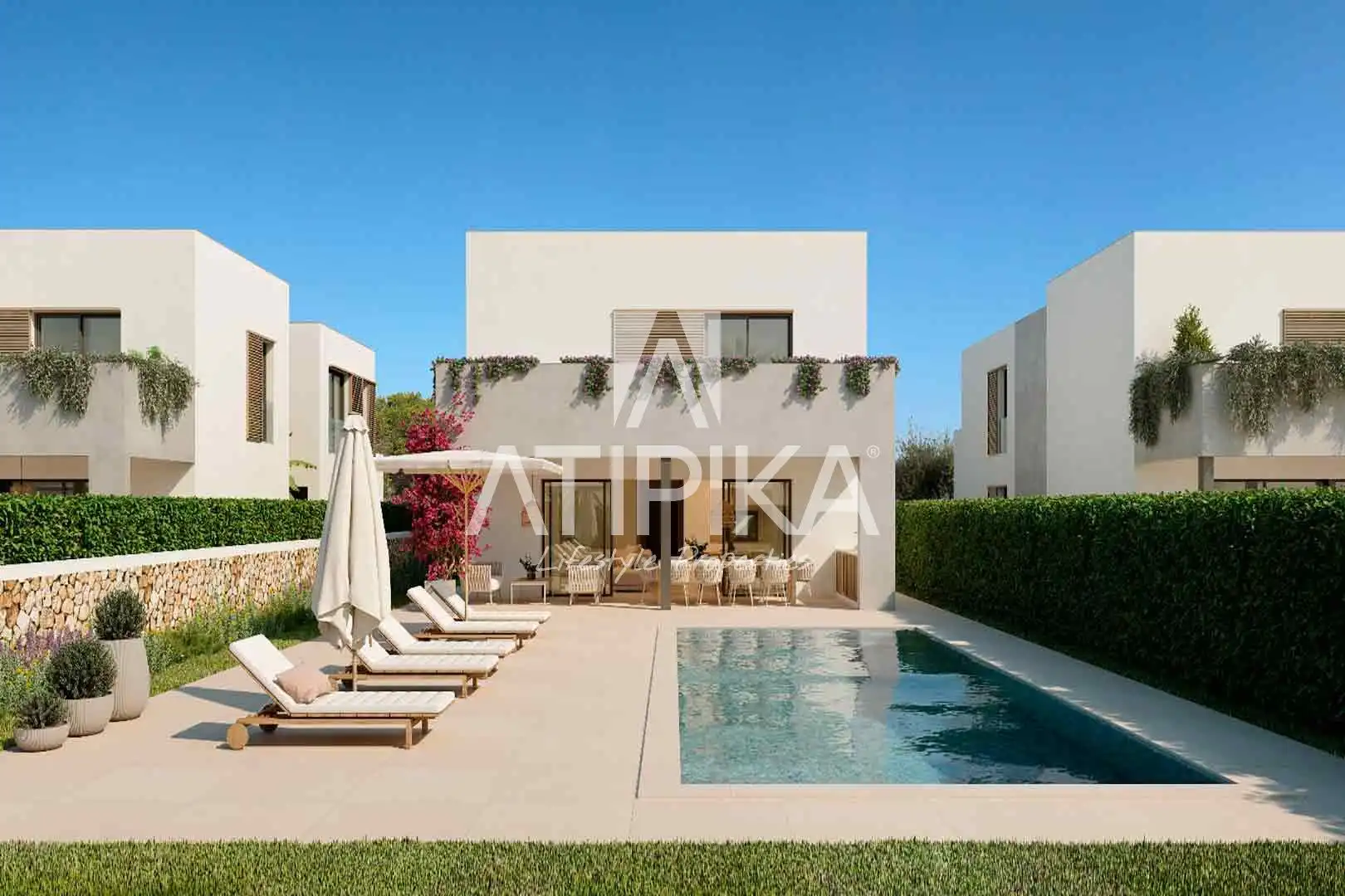 Maison avec terrasse à vendre à Cala en Porter, imagen 2