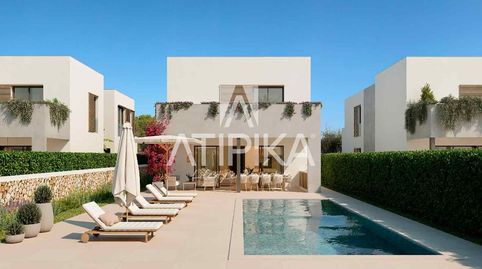 Amplio chalet de obra nueva en venta en la zona sur de Menorca, imatge 2
