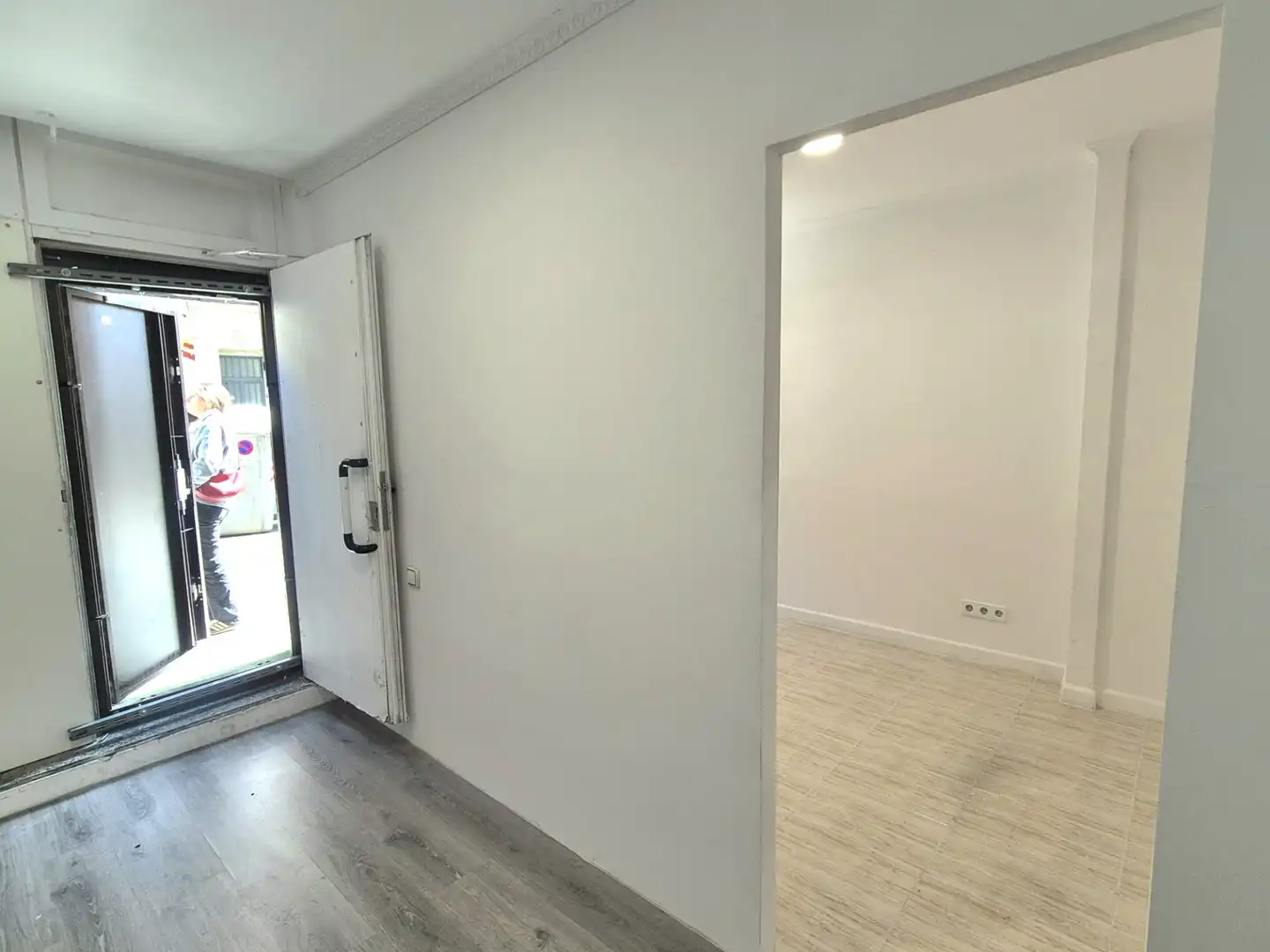 Wohnung zum Verkauf in L'Hospitalet de Llobregat