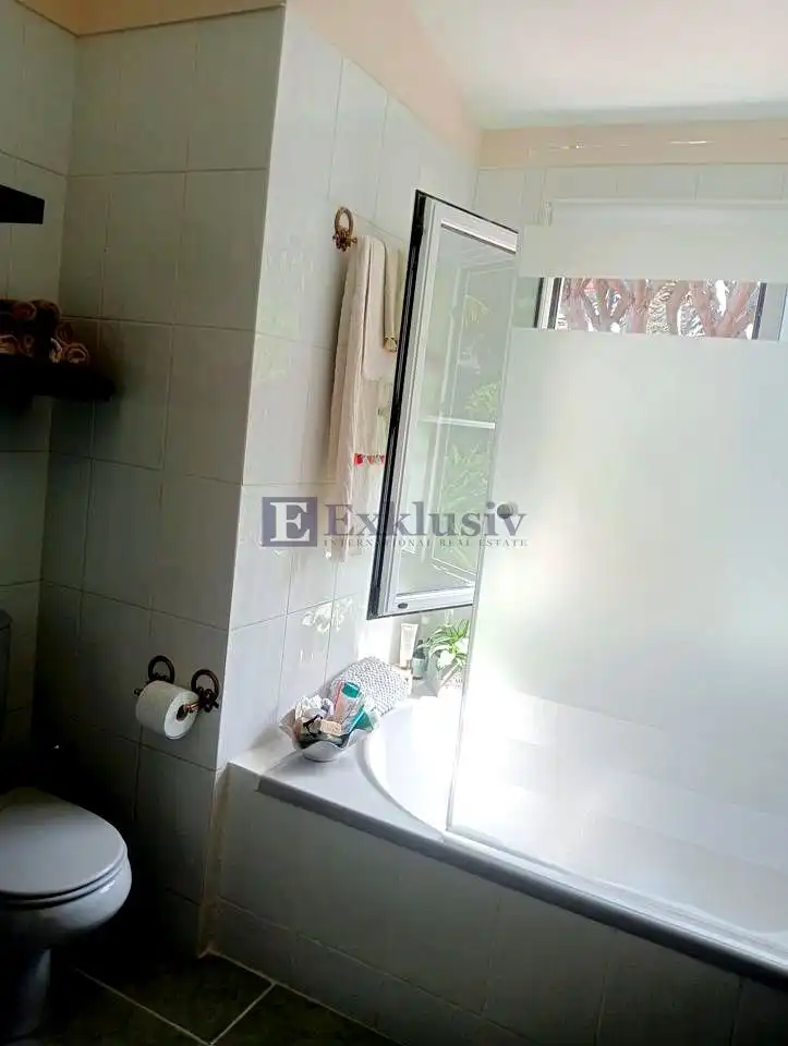 Bathroom of Houses for sale in La Orotava  with Air Conditioner, Private garden and Terrace