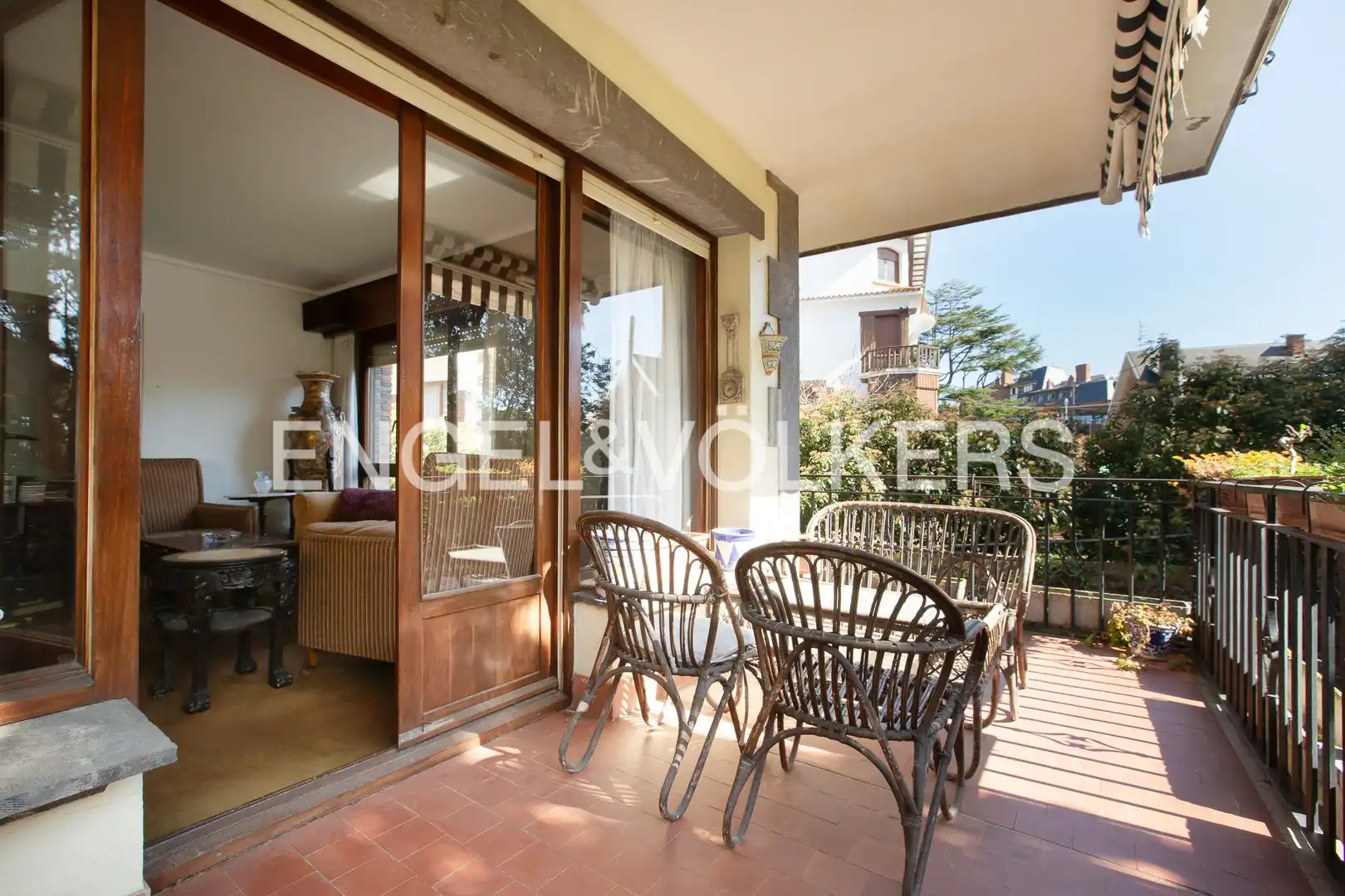 Terrace of Flat for sale in Getxo   with Heating, Terrace and Storage room