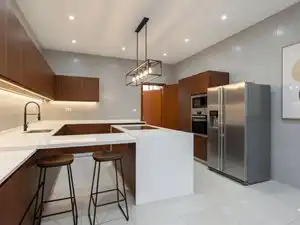 Küche von Wohnung zum Verkauf in Las Palmas de Gran Canaria mit Balkon