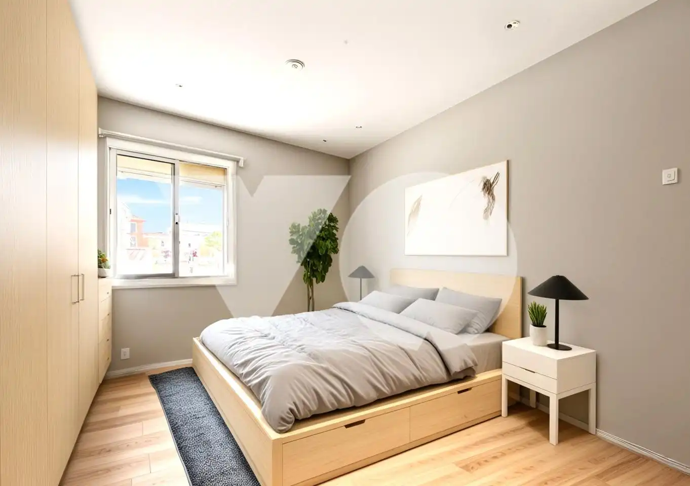 Habitación de Piso en venta en Madrid