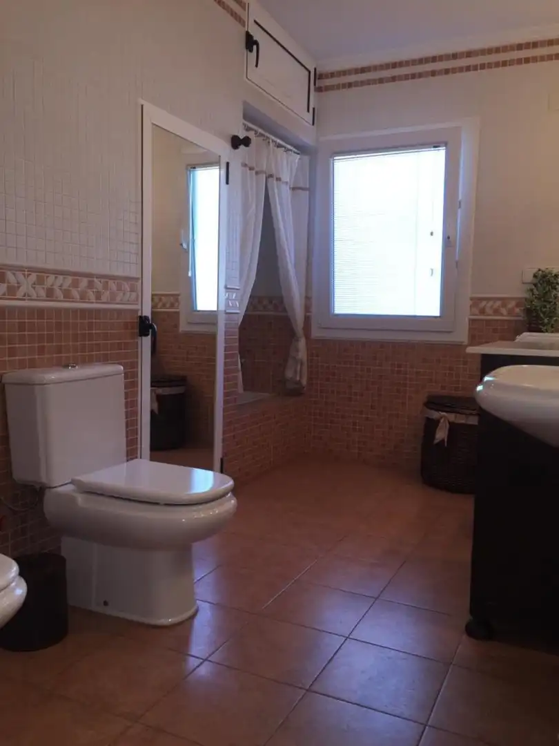 Bany de Casa o xalet en venda en Bocairent amb Aire condicionat, Calefacció i Terrassa