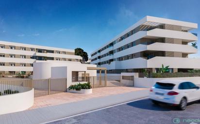 Vista exterior de Pis en venda en Sant Joan d'Alacant