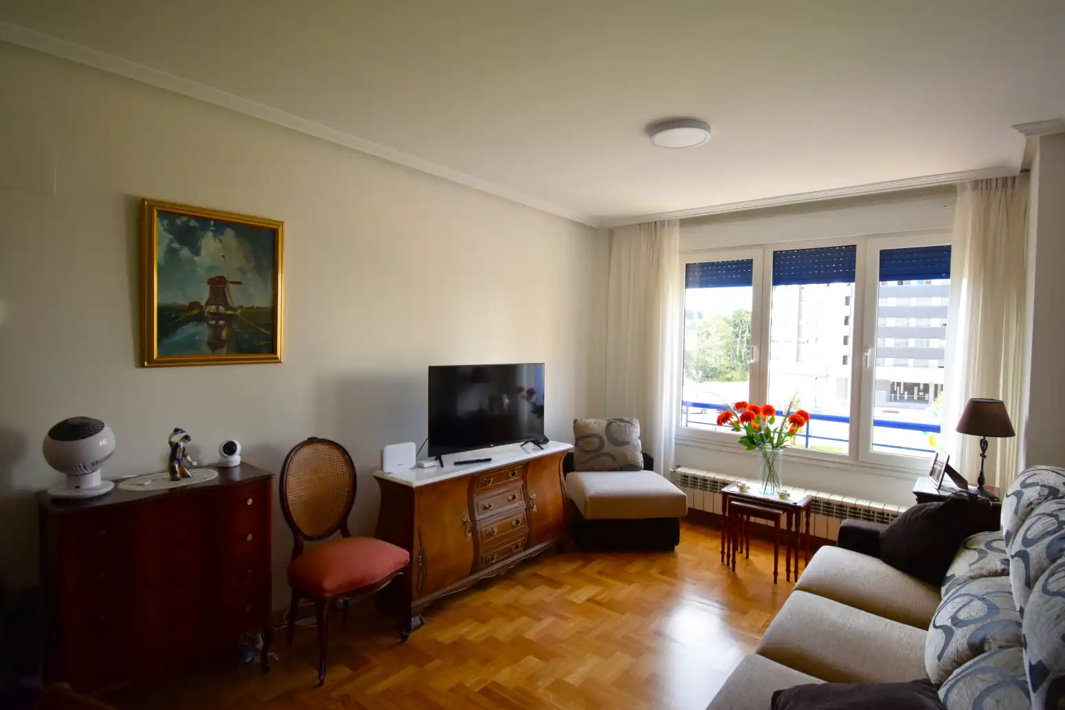 Wohnung mit Aufzug zum Verkauf in Oviedo - Plaza Olímpica 4