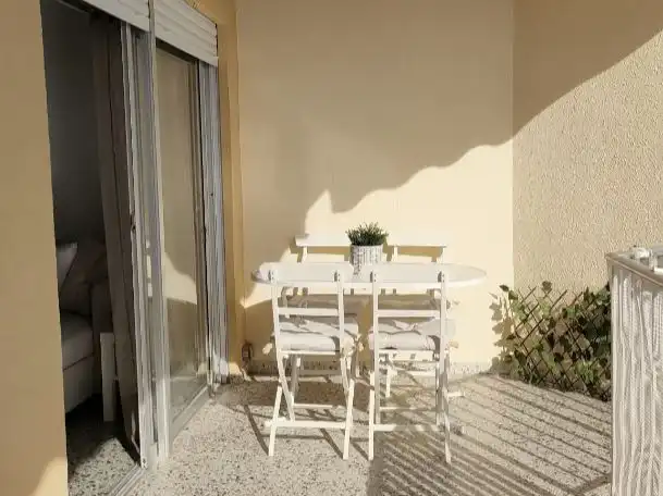 Terrassa de Apartament en venda en Cullera amb Aire condicionat, Terrassa i Piscina